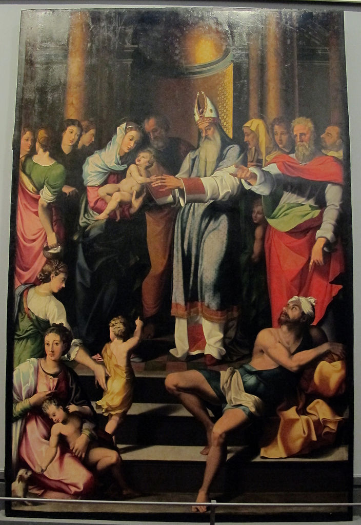 Leonardo da Pistoia (1502 - 1548) - Foto 1